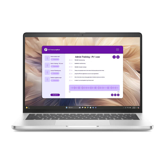Dell Pro 14 Plus PB14250, Intel Ultra 5 236V (40 TOPS NPU, 8cores, up to 4.7 GHz), 14.0" FHD+(1920x1200) WVA 300nits AG, 16 GB: LPDDR5x, 8533 MT/s (onboard), 512 GB SSD PCIe M ID 87712 на супер цена от GT Computers Dell Pro 14 Plus PB14250, Intel Ultra 5 236V (40 TOPS NPU, 8cores, up to 4.7 GHz), 14.0" FHD+(1920x1200) WVA 300nits AG, 16 GB: LPDDR5x, 8533 MT/s (onboard), 512 GB SSD PCIe M ID 87712 на супер цена