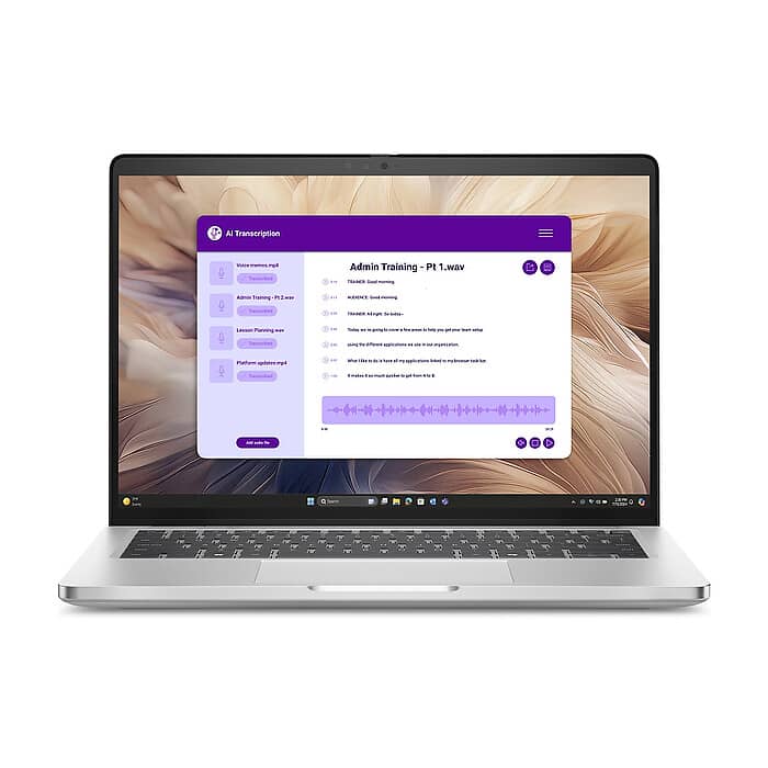 Dell Pro 14 Plus PB14250, Intel Ultra 5 236V (40 TOPS NPU, 8cores, up to 4.7 GHz), 14.0" FHD+(1920x1200) WVA 300nits AG, 16 GB: LPDDR5x, 8533 MT/s (onboard), 512 GB SSD PCIe M ID 99363 на супер цена