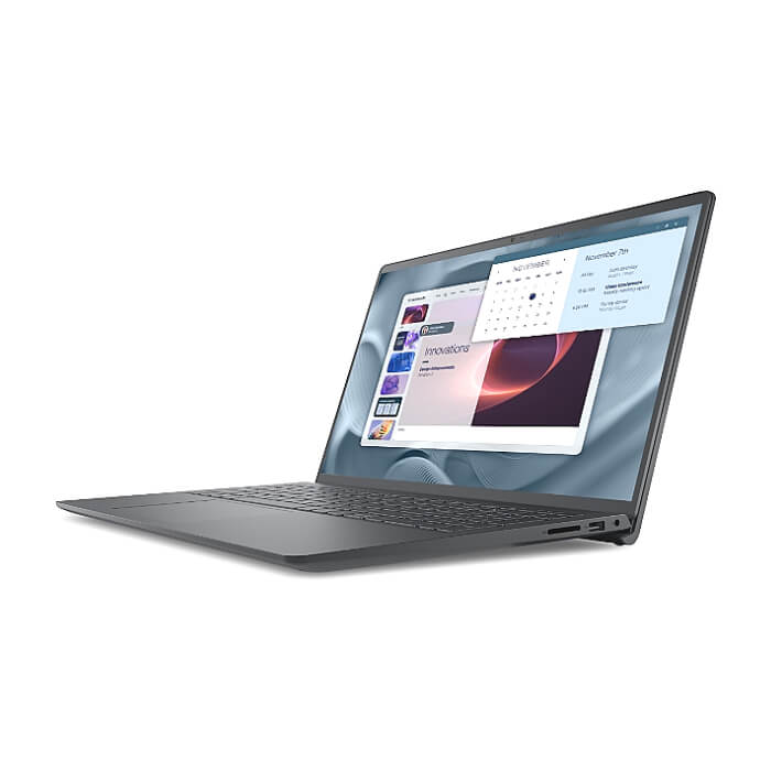 Dell Pro 15 Essential PV15250, Intel Core 3 100U (6 cores, up to 4.7 GHz), 15.6" FHD (1920x1080) 120Hz WVA AG, 8GB, 1x8GB, DDR5, 4400MT/s, 512GB M.2 PCIe NVMe, Intel UHD Graph ID 93347 (тъмнейл - 3)