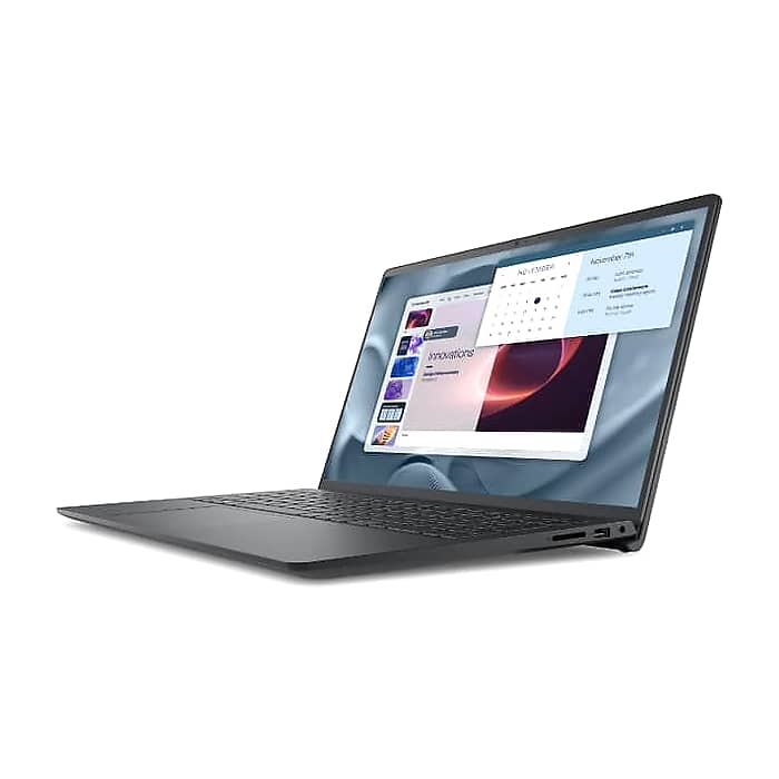 Dell Pro 15 Essential PV15250, Intel Core i7-1355U (10 cores, up to 5.00 GHz), 15.6" FHD (1920x1080) 120Hz WVA AG, 8GB, 1x8GB, DDR5, 5200MT/s, 5200 MT/s, 512GB M.2 PCIe NVMe, Intel UHD Graphics, HD RGB cam, Wi-Fi 6, FPR, Bulgarian, Ubuntu, Carbon, 3Y (тъмнейл - 3)