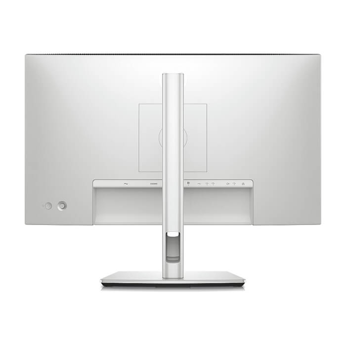 Dell U2424HE, 23.8" IPS Anti-Glare, UltraSharp InfinityEdge, 5ms, 1000:1, 250 cd/m2, FullHD 1920x1080, 120 Hz, 100% sRGB, HDMI, DisplayPort, USB-C Hub, USB 3.2 hub, RJ45, KVM ComfortView Plus, Height Adjustable, Pivot, Swivel, Tilt, Black ID 65235 на супер цена