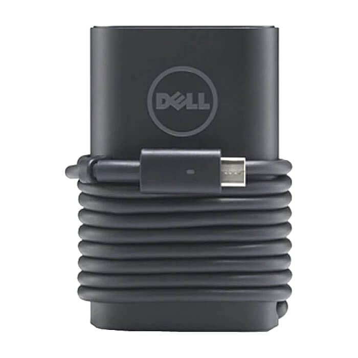 Dell USB-C 90 W AC Adapter with 1 meter Power Cord - Euro на супер цена