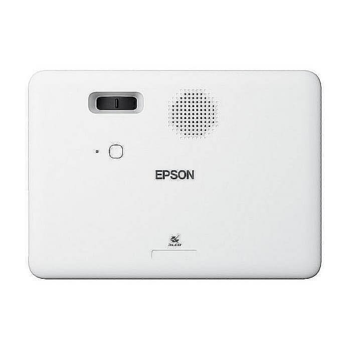 Epson CO-FH01, Full HD 1080p (1920 x 1080, 16:9), 3000 ANSI lumens, 16 000:1, WLAN (optional), USB 2.0, HDMI, Lamp warr: 6000h, Warr: 24 months, White ID 65726 (тъмнейл - 4)
