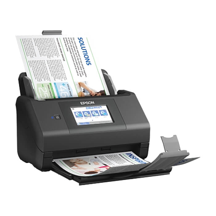 Epson WorkForce ES-580W (тъмнейл - 5)