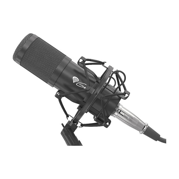 Genesis Microphone Radium 300 Studio XLR ARM Popfilter ID 66373 на супер цена