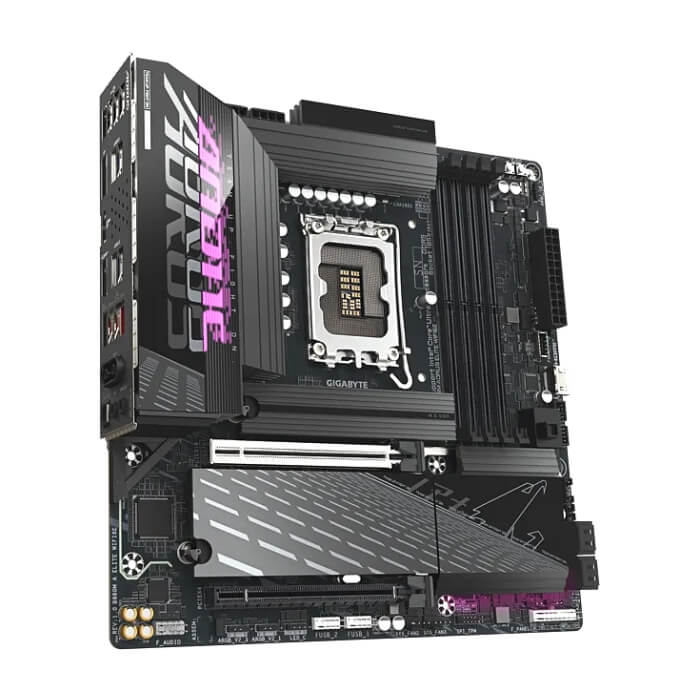Gigabyte B860M Aorus Elite ID 98768 (тъмнейл - 3)