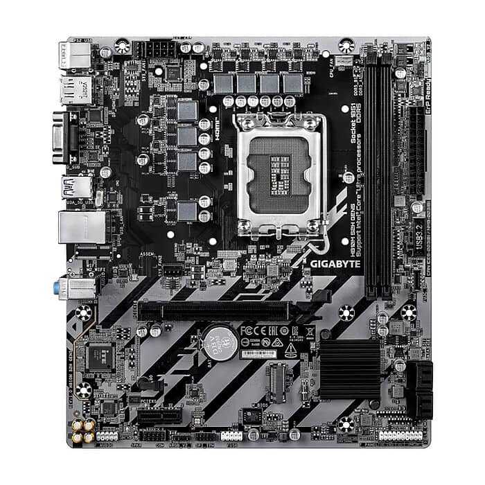Gigabyte H810M S2H ID 99443