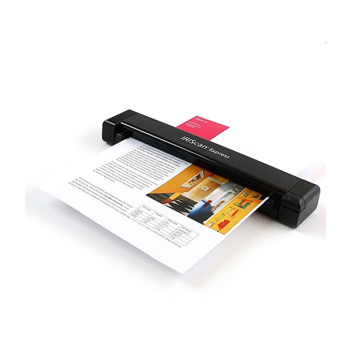 IRISCan Express 4 на супер цена