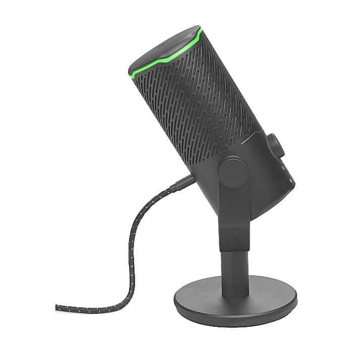 JBL QUANTUM Stream Studio - Quad pattern premium USB microphone for streaming, recording and gaming ID 79713 (тъмнейл - 5)