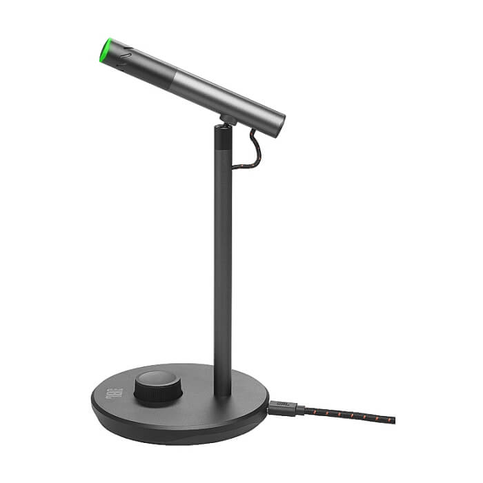 JBL QUANTUM Stream talk - USB condenser microphone for streaming, recording and gaming ID 79715 (тъмнейл - 4)