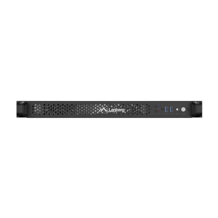 Lanberg Rackmount Server Chassis ITX 300/10 19"/1U ID 96689 на супер цена от GT Computers Lanberg Rackmount Server Chassis ITX 300/10 19"/1U ID 96689 на супер цена