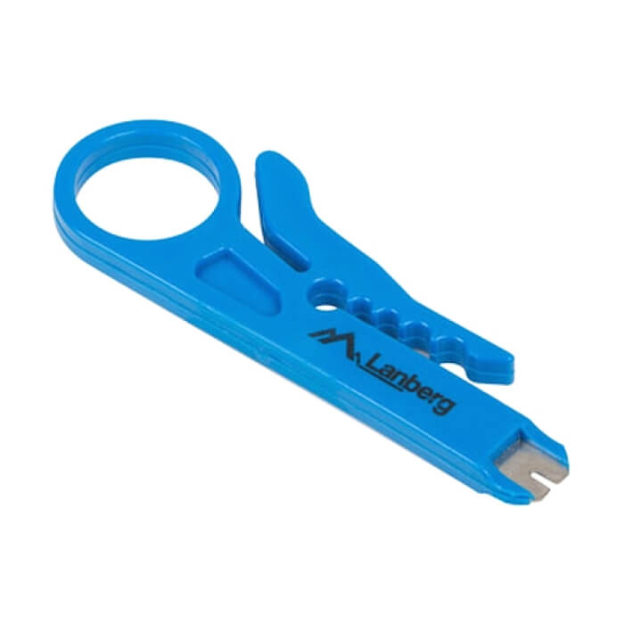 Lanberg universal stripping tool for cables (тъмнейл - 3)