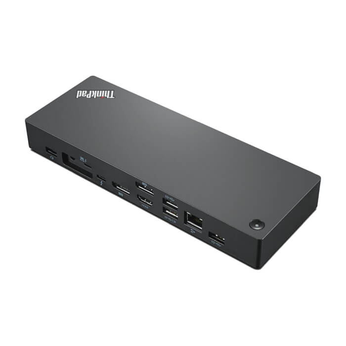 Lenovo ThinkPad Thunderbolt 4 Dock Workstation Dock (тъмнейл - 2)