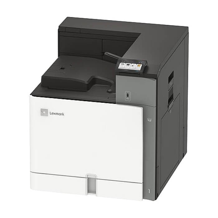 Lexmark CS963e A3 Colour Laser Printer ID 78867 (тъмнейл - 2)