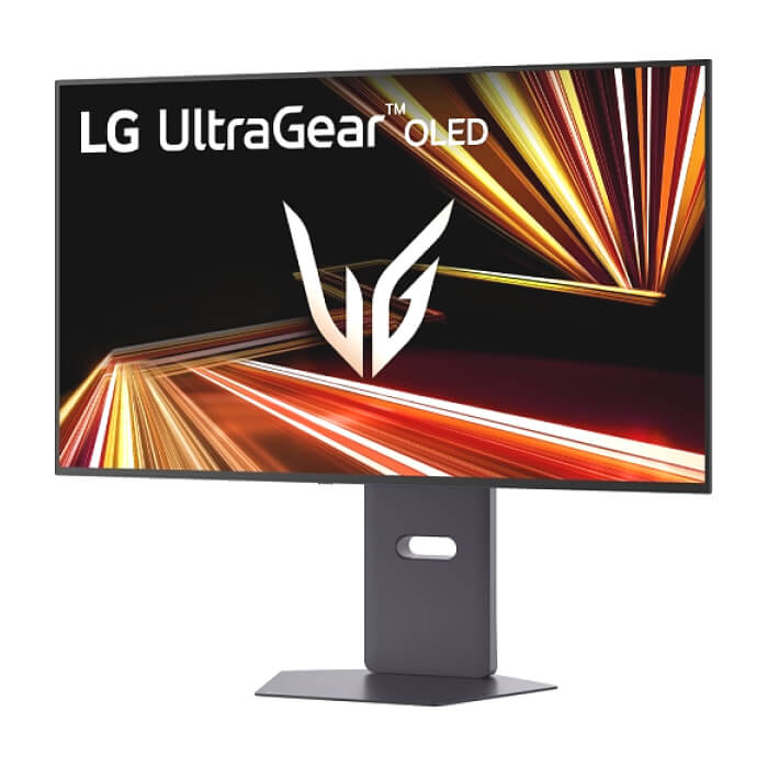 LG 32GX850A-B, 31.5", UltraGear OLED, 0.03ms, AG, UHD 4K (3840x2160), Dual-Mode (4K 165Hz FHD 330Hz), HDR 10, DCI-P3 99%, 1500000:1, 275cd/m2, DCI-P3 98.5%, USB, AMD Free-sync ID 93067 (тъмнейл - 2)