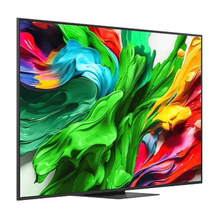 LG 75QNED87A3B, 75" 4K QNED MiniLED HDR Smart TV, 100Hz, 3840x2160, DVB-T2/C/S2, A8 AI Processor 4K, HDR 10, webOS 25 ThinQ, FreeSync, VRR 120Hz, Multi View, 4K Upscaling, W ID 90593 (тъмнейл - 2)