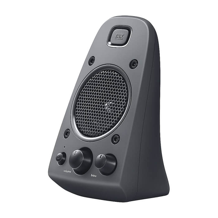 Logitech 2.1 Z625 Powerful THX Sound (тъмнейл - 4)