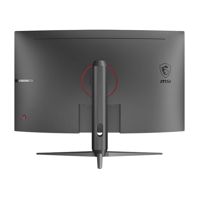 MSI G32CQ5P, 170Hz, 1ms, VA, 2560x1440 (WQHD), Curve 1500R, Adaptive-Sync, HDR Ready, Anti-Flicker, Less Blue Light, Night Vision, 3000:1, 100M:1, DP, 2x HDMI 2.0b, 1x Earphone out, Tilt, Height. Adj. 90mm, VESA 75, Frameless, 9S6-3DB44H-027 ID 64994 (тъмнейл - 5)