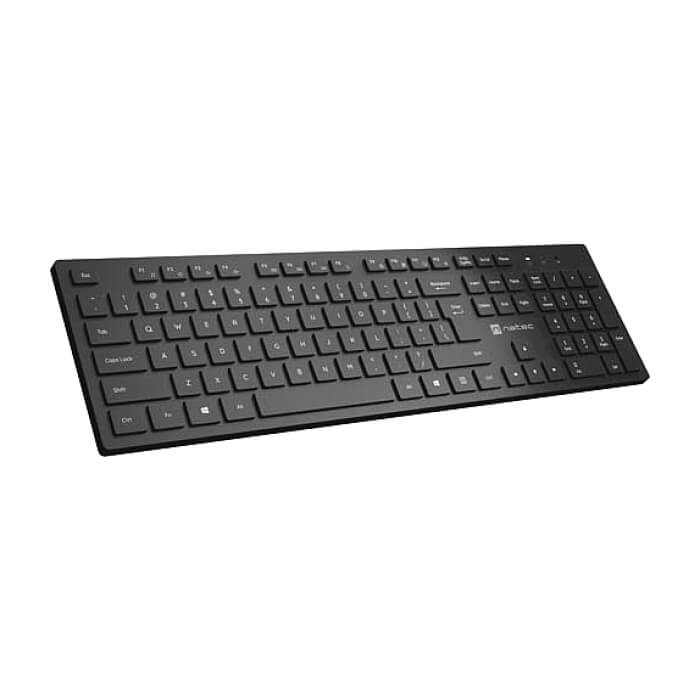 Natec Keyboard Herring Wireless US (тъмнейл - 4)