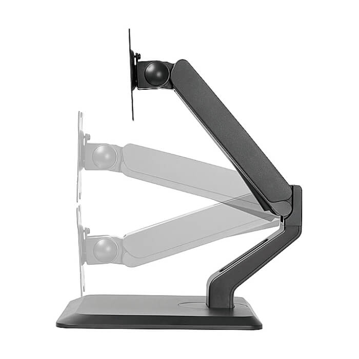 Neomounts by NewStar Flat Screen Desk Mount (stand) ID 66795 (тъмнейл - 5)