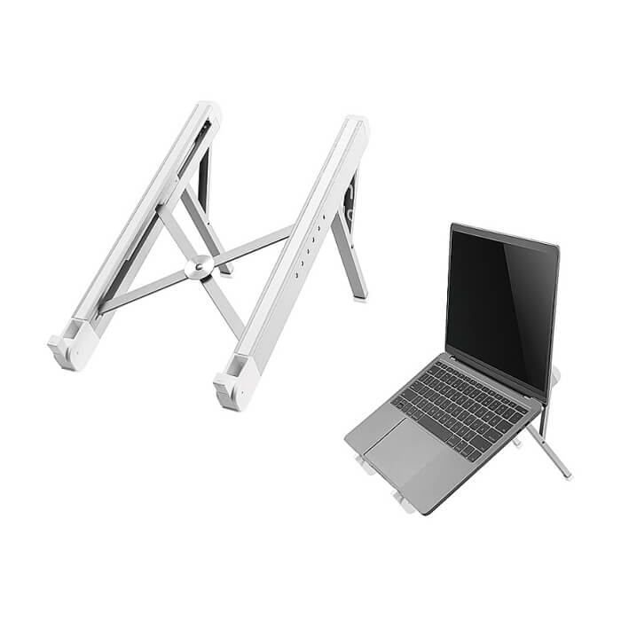 Neomounts by NewStar Foldable Notebook Desk Stand (ergonomic) ID 63340 (тъмнейл - 3)