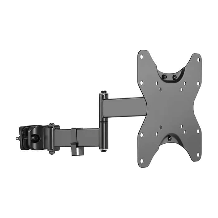 Neomounts by NewStar Screen Pole Clamp/Truss Mount 3 pivots VESA 200x200 (pole diameter 28-50 mm) ID 66754 (тъмнейл - 4)