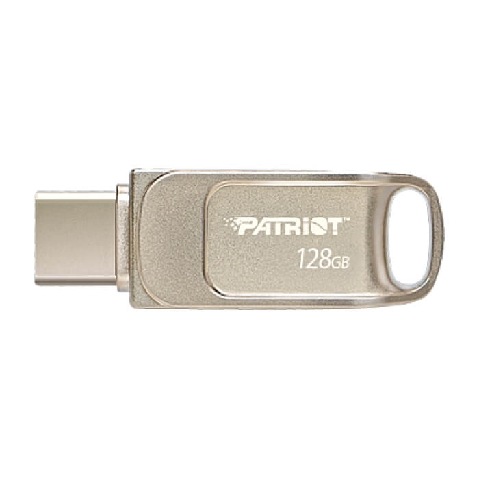 Patriot TAB560 128GB USB 3.2 Gen 1 Type-A+C ID 89386 на супер цена