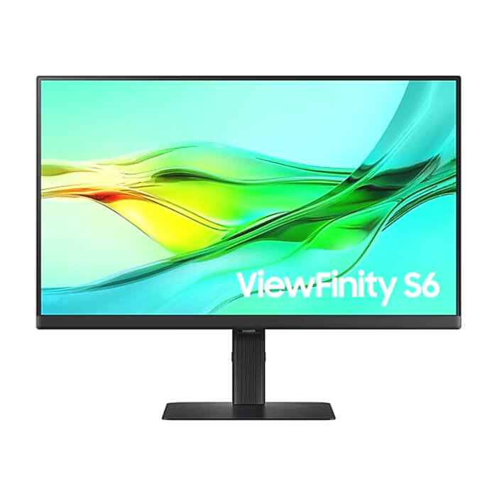 Samsung 24D600 24" VA LED, 3840x2160 PBP, PIP, USB-C 90W, USB 3.0, DP, HDMI Black ID 94200 на супер цена