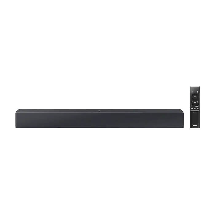 Samsung HW-C400 Soundbar 2.0ch, Dolby Digital,Bluetooth, Black (тъмнейл - 2)