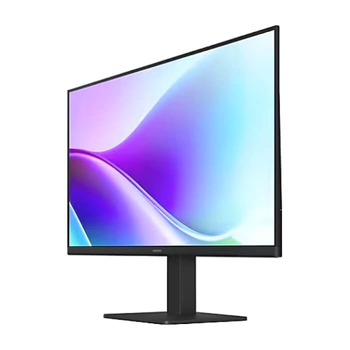 Samsung LS24F320 24" IPS LED, 1920x1080, 5ms, 120 Hz, 250cd/m2,HDMI Black ID 88839 (тъмнейл - 2)