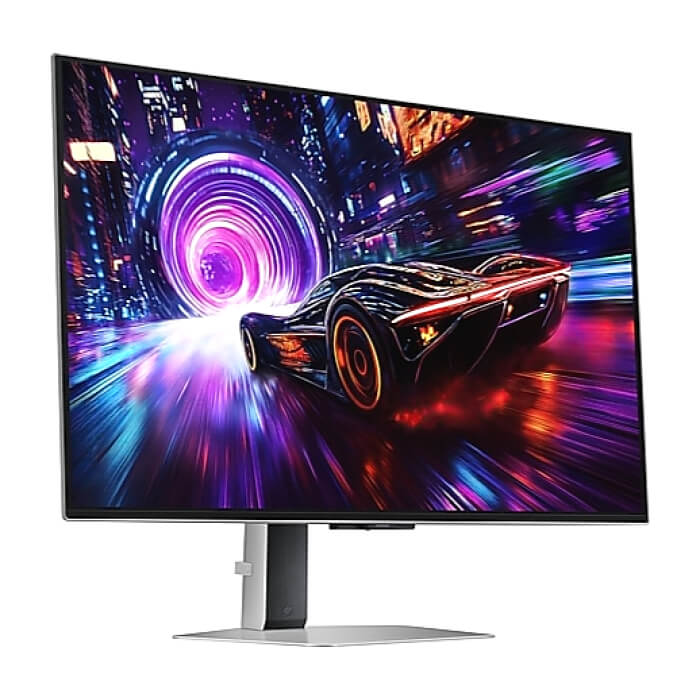 Samsung LS32FG810 32" Odyssey G8 OLED 240 Hz, 1 ms, 3840x2160, DP, HDMI, Black ID 89717 (тъмнейл - 3)
