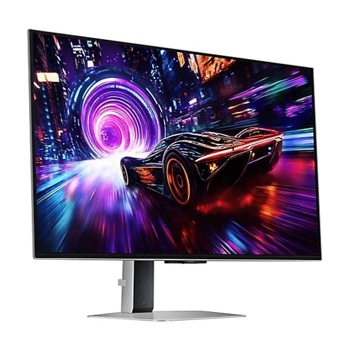 Samsung LS32FG810 32" Odyssey G8 OLED 240 Hz, 1 ms, 3840x2160, DP, HDMI, Black + Logitech G102 Mouse, Lightsync RGB, 8000 DPI, 6 Programmable Buttons, Black (тъмнейл - 3)