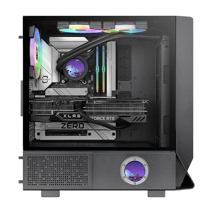 Thermaltake Ceres 350 Black ID 78516 на супер цена