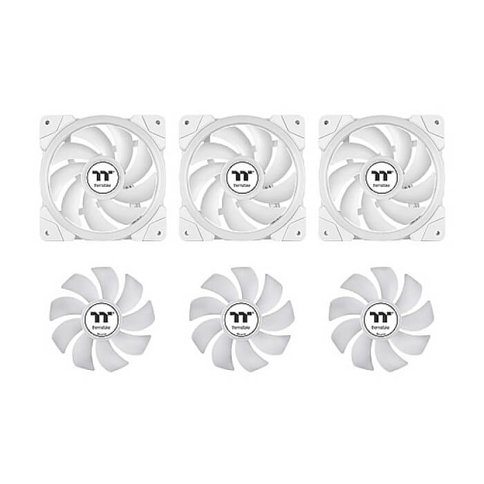 Thermaltake MAGFloe 360 Ultra Snow Edition ID 87865 (тъмнейл - 4)