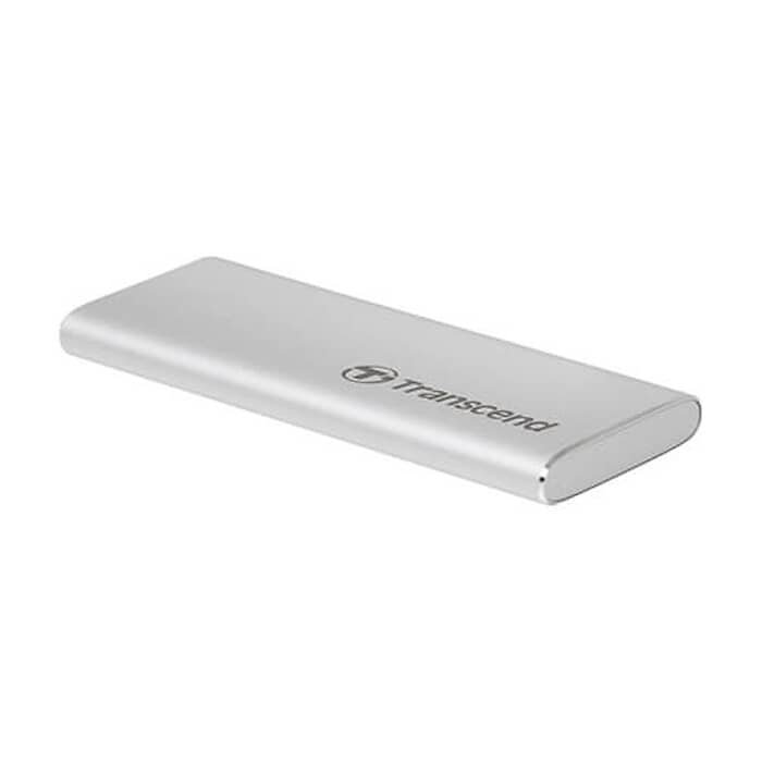Transcend 1TB, External SSD, ESD260C, USB 3.1 Gen 2, Type C ID 73289 (тъмнейл - 2)