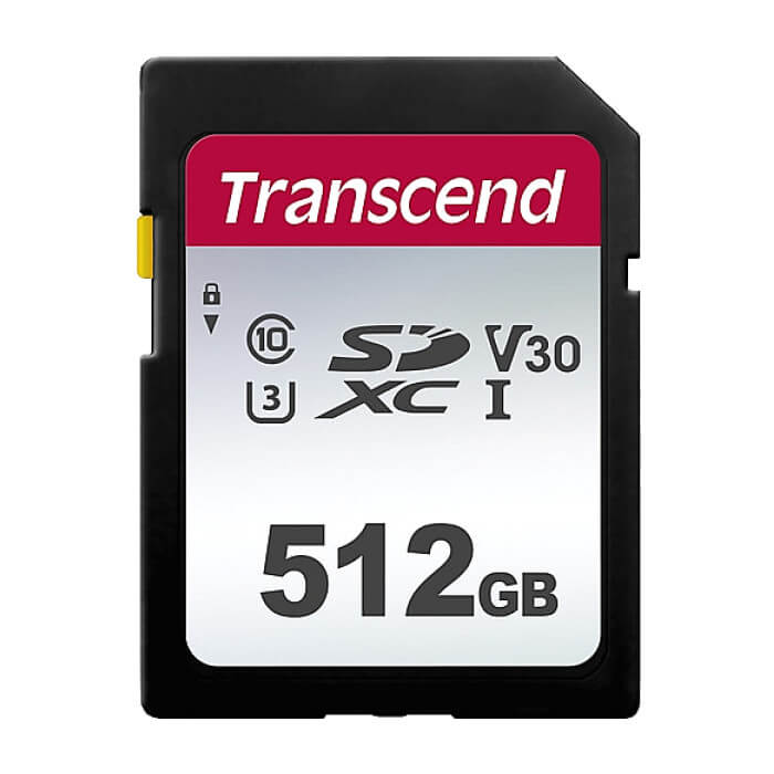 Transcend 512GB SD card UHS-I U3 ID 74034 на супер цена