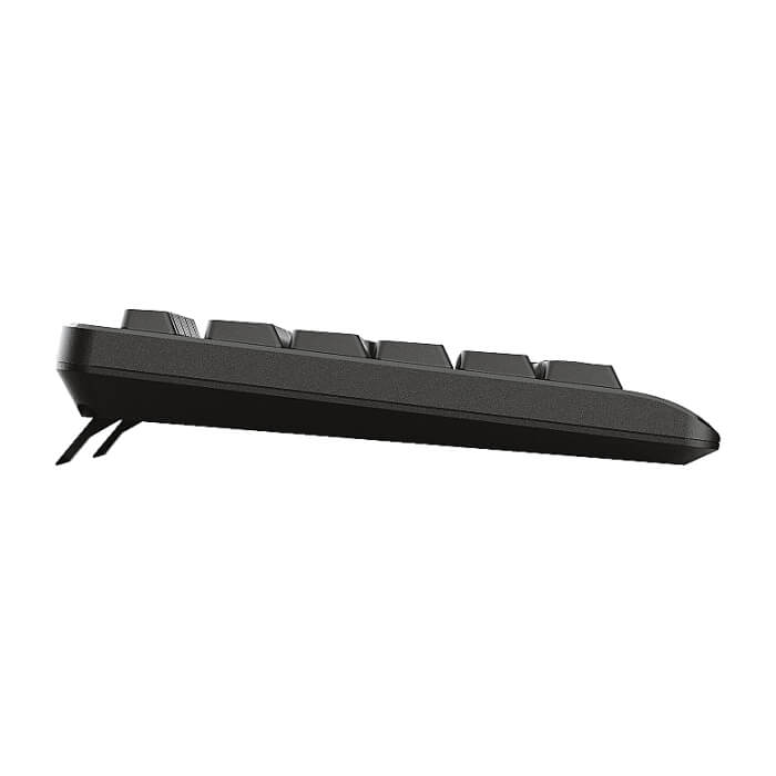 TRUST Primo Keyboard BG layout (тъмнейл - 4)