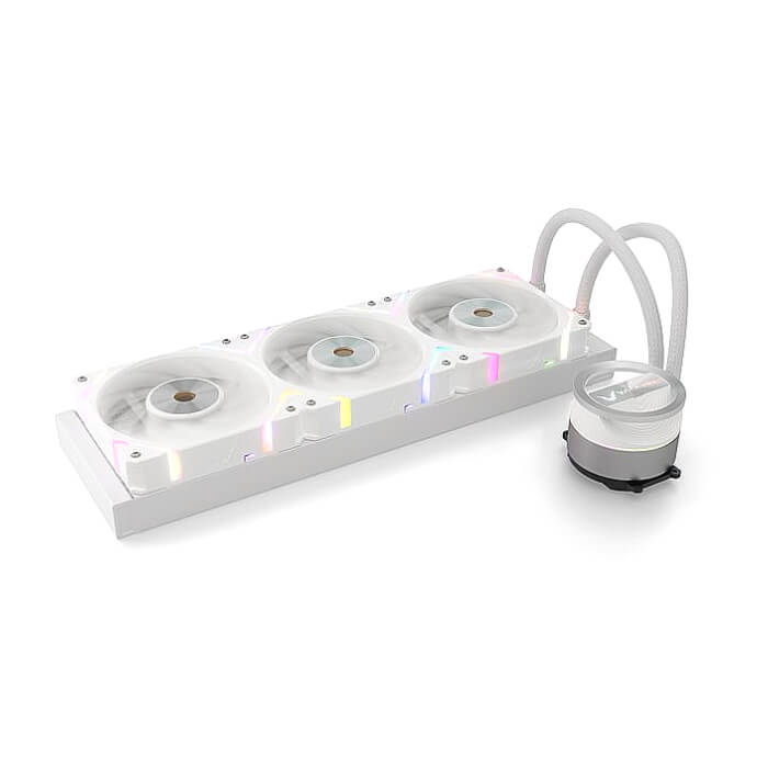 Valkyrie Dragonfang 360 ARGB White ID 79689 на супер цена