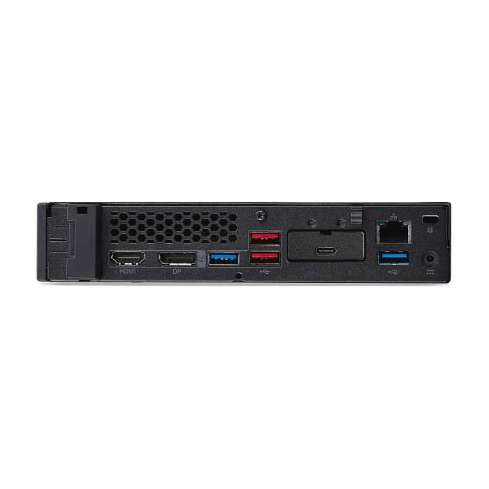 Acer Veriton VN6720GT, Intel Core i5-13500T (up to 4.60GHz, 24MB), 16GB DDR5, 512GB SSD M.2, Intel UHD Graphics, GLAN&TPM, HDMI, KBD & Mouse, 65W AC adapter,1L form factor,Win 11 Pro, 3Y Warranty ID 90071 (тъмнейл - 4)
