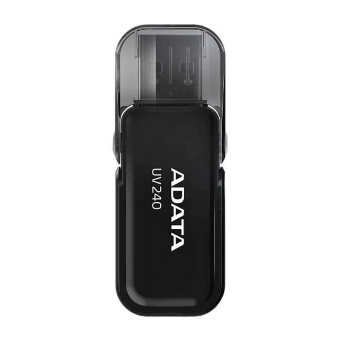 ADATA UV240 32GB USB 2.0 Black ID 74242 на супер цена от GT Computers ADATA UV240 32GB USB 2.0 Black ID 74242 на супер цена