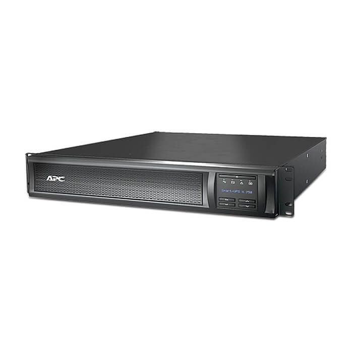APC Smart-UPS X 750VA Rack/Tower LCD 230V ID 75528 (тъмнейл - 3)