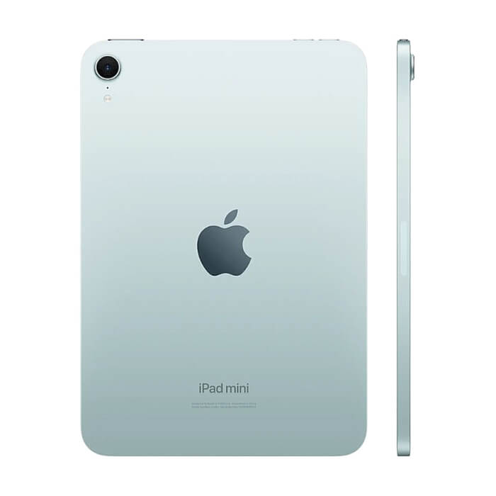 Apple iPad mini (A17 Pro) Wi-Fi 512GB - Blue ID 83934 (тъмнейл - 4)