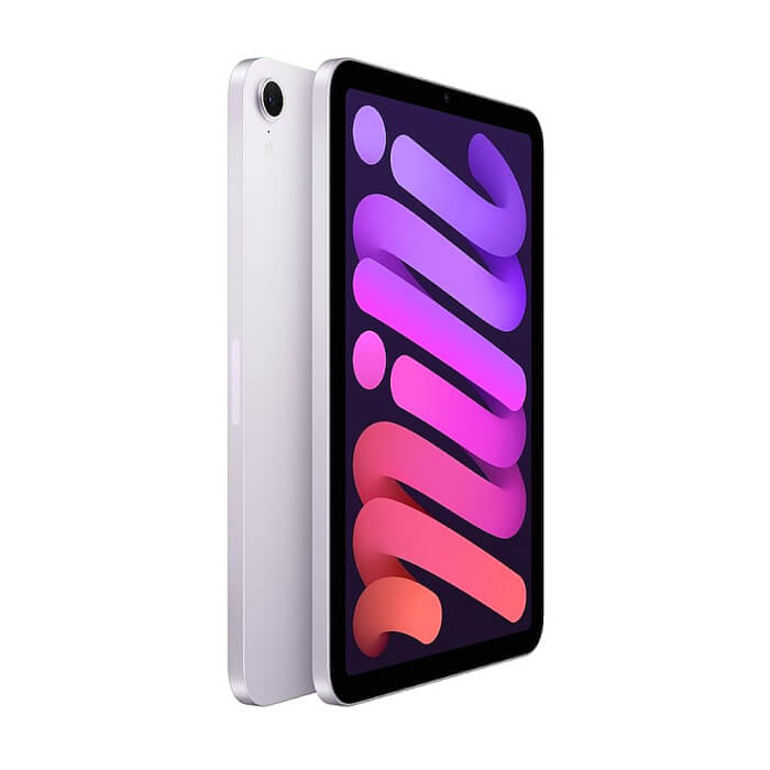 Apple iPad mini (A17 Pro) Wi-Fi 512GB - Purple ID 83932 (тъмнейл - 2)