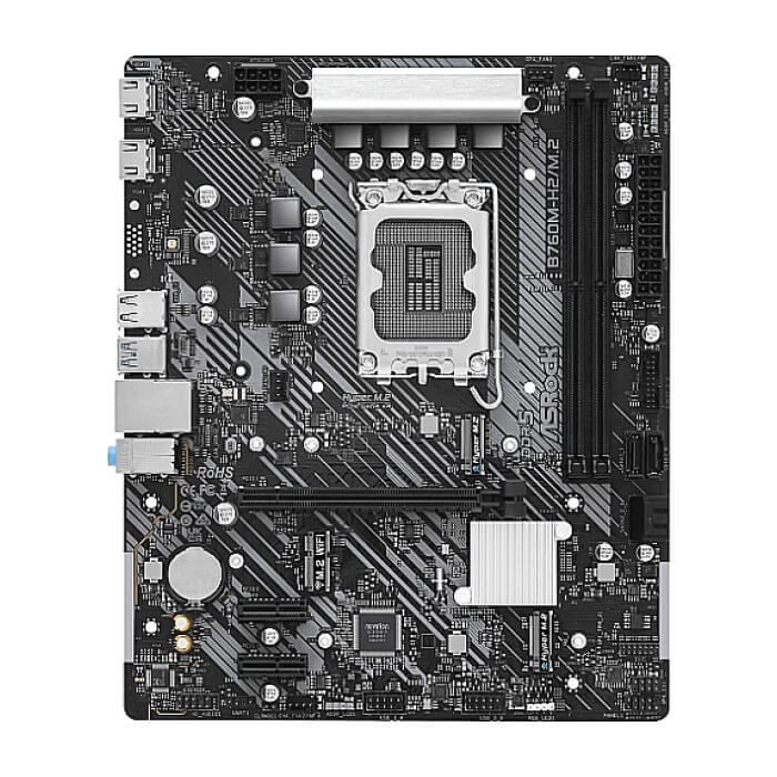 Asrock B760M-H2/M.2 ID 92041