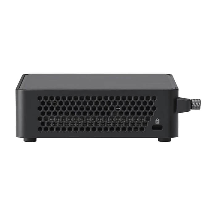 Asus NUC 14 Pro Intel Ultra 5 125H, Intel Arc GPU, 4 x USB, Wi-Fi 6E AX211 + 2.5GBe LAN, 2 x HDMI, 2 x Thunderbolt 4 (USB-C+DP), no Storage (NVMe only), no RAM, no OS, Slim Kit ID 90688 (тъмнейл - 4)