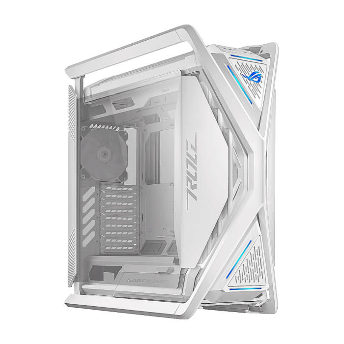 Asus ROG Hyperion GR701 White ID 92560 (тъмнейл - 3)