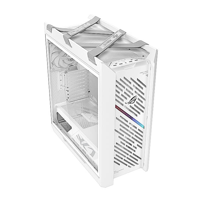 Asus ROG Strix Helios II GX601S White ID 92562 (тъмнейл - 3)