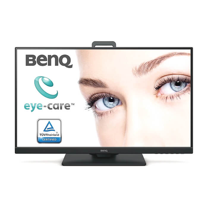 BenQ GW2780T, 27" IPS LED, 5ms, 1920x1080 FHD, Business Monitor, 72% NTSC, Eye Care, Flicker-free, B.I., LBL, 1000:1, DCR 20M:1, 8 bit, 250cd/m2, VGA, HDMI, DP, Speakers 2x2W, ID 65301 (тъмнейл - 4)