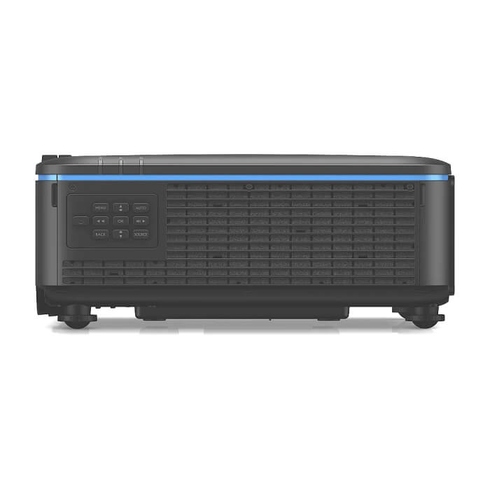 BenQ LU951, DLP, BlueCore Laser, WUXGA 1920x1200, Brightness 5200AL, Contrast 3,000,000:1, 20,000 hrs life, H/V lens shift, HDMI x3, HDbaseT, LAN control, DC 12V Trigger, IP5X Dust ID 65800 (тъмнейл - 5)