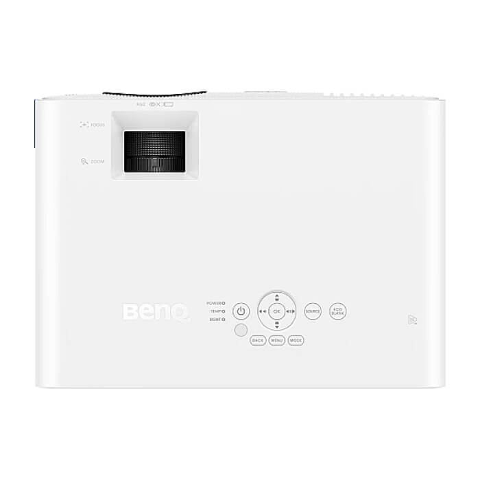 BenQ LW550 DLP, WXGA (1280x800), 20 000:1, 3000 ANSI Lumens, 1.1X, HDMIx2, USB-A, SmartEco; T/R: 1.51-1.7, Speaker 10W, HDMI-1 (1.4a/HDCP1.4), HDMI-2 (1.4a/HDCP1.4), USB Type A(x1) ID 77947 (тъмнейл - 5)
